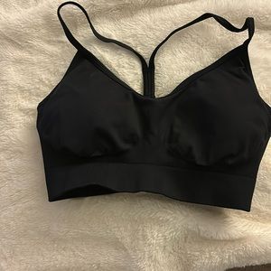 Gymshark Sweat Seamless Sports Bar